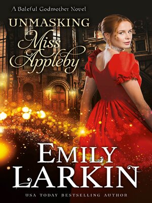 cover image of Unmasking Miss Appleby